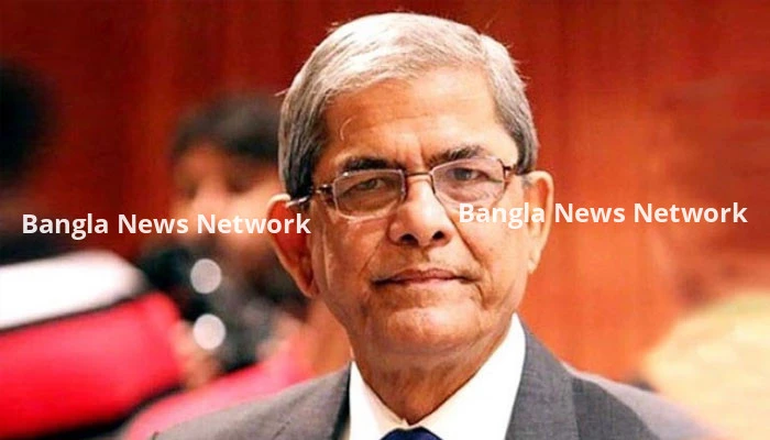 খুব দ্রুত জনগণের ইচ্ছা অনুযায়ী নির্বাচন হবে: ফখরুল