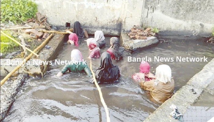 ‘কালো সোনা’র খোঁজে ওরা