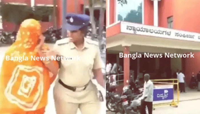 এবার বিচারকের ওপর কালো জাদু করতে গিয়ে ভারতীয় গ্রেপ্তার