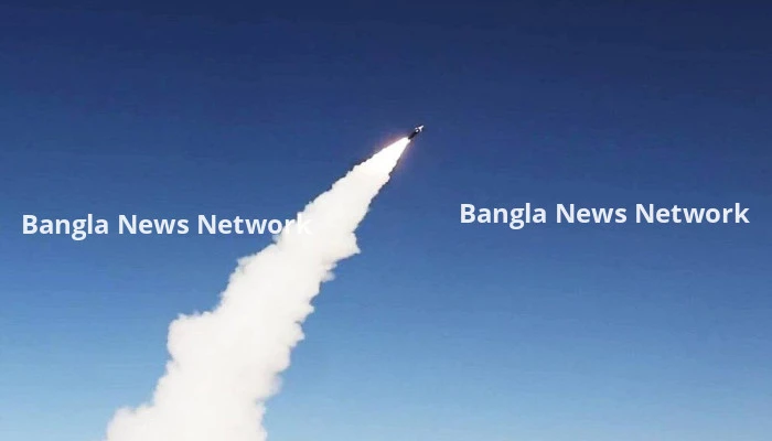 এবার ইসরাইলের বিমানঘাঁটিতে ক্ষেপণাস্ত্র হামলা