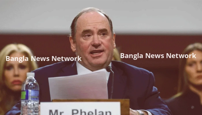 এবার পদ থেকে সরে দাঁড়াচ্ছেন মার্কিন নৌবাহিনী সচিব