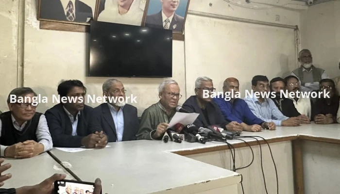 যারা অপরাধ করে তারা নিজেদেরকে নিরাপরাধ ভাবে : রিজভী