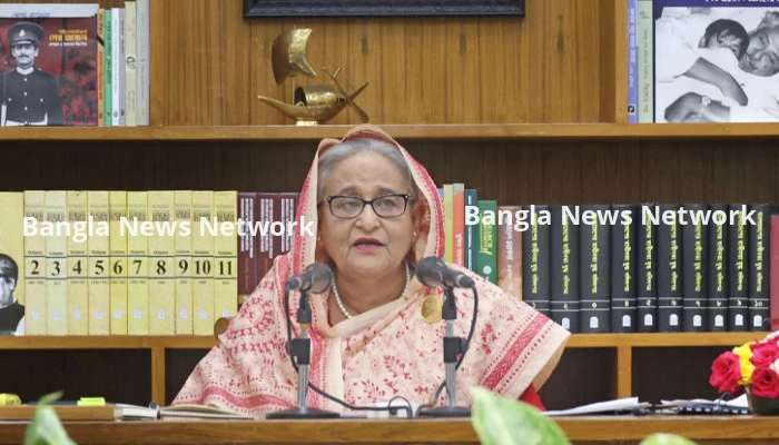 যারা দেশের সম্পদ ধ্বংস করেছে তাদের বিচার করতে হবে: প্রধানমন্ত্রী