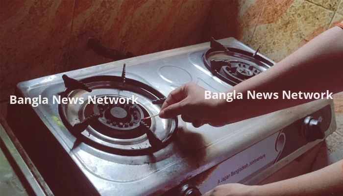 ব্রাহ্মণবাড়িয়ার তিন এলাকায় ১৪ ঘণ্টা গ্যাস থাকবে না আজ