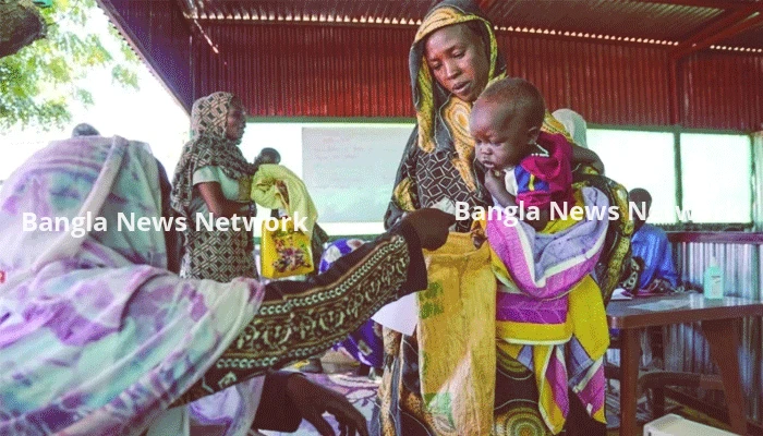 সুদানে যুদ্ধের মধ্যেও মিনিটে জন্ম নিচ্ছে তিনটি শিশু