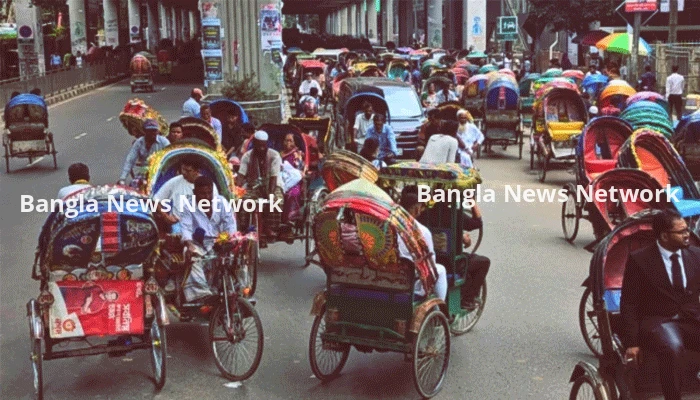 তিন চাকার বৈদ্যুতিক যান চলছে ৫০ থেকে ৮০ লাখ