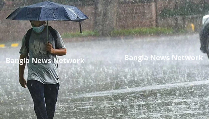 দুই বিভাগে ঝোড়ো হাওয়াসহ বজ্রবৃষ্টির আভাস