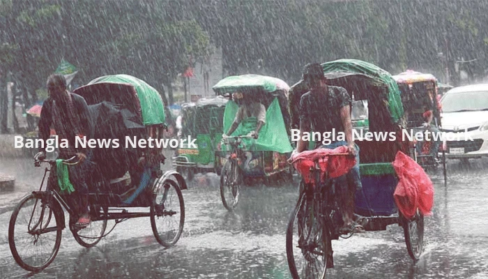 দুপুরের মধ্যে দেশের ৩ জেলায় ঝড়বৃষ্টির আশঙ্কা, নদীবন্দরে সতর্কতা