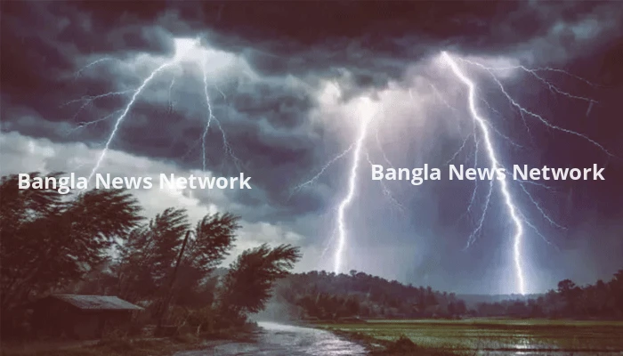 দুপুরের মধ্যে ঢাকাসহ ৯ জেলায় বজ্রবৃষ্টির আশঙ্কা, নদীবন্দরে সতর্কতা