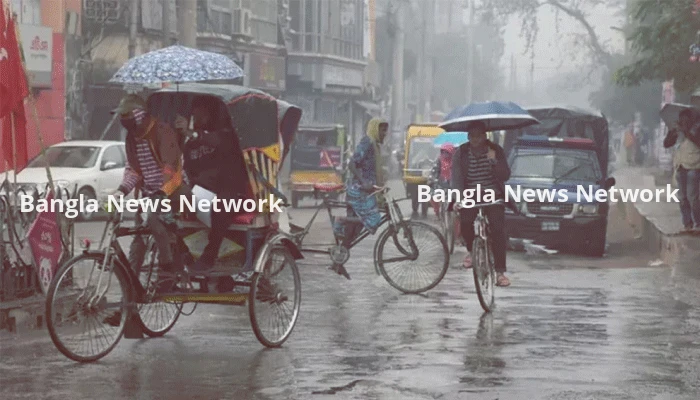 আগামী ৫ দিন ঝড়-বৃষ্টির আভাস, নদীবন্দরে সতর্কতা জারি