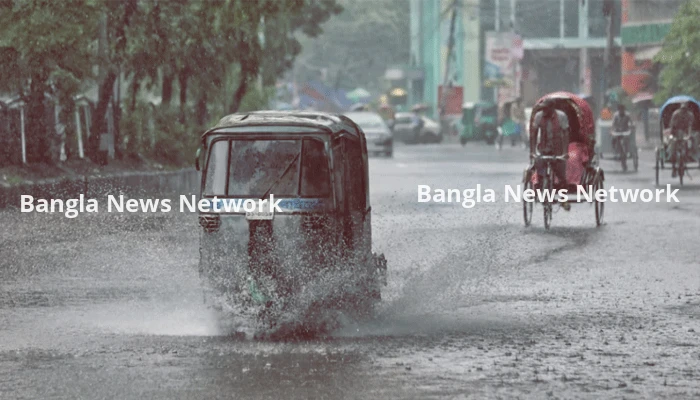 ১৩ জেলায় ঝোড়ো হাওয়ার পূর্বাভাস, নদীবন্দরে ১ নম্বর সতর্কসংকেত