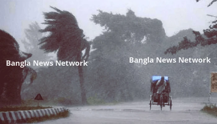 দেশের ১৫ অঞ্চলে ঝড়-বৃষ্টির আভাস, নদীবন্দরে সতর্কতা