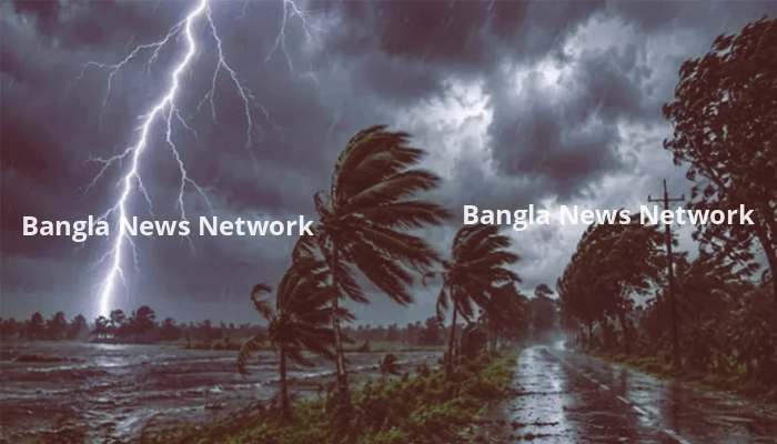 দুপুরের মধ্যে দেশের ৫ অঞ্চলে ঝড়বৃষ্টির আভাস