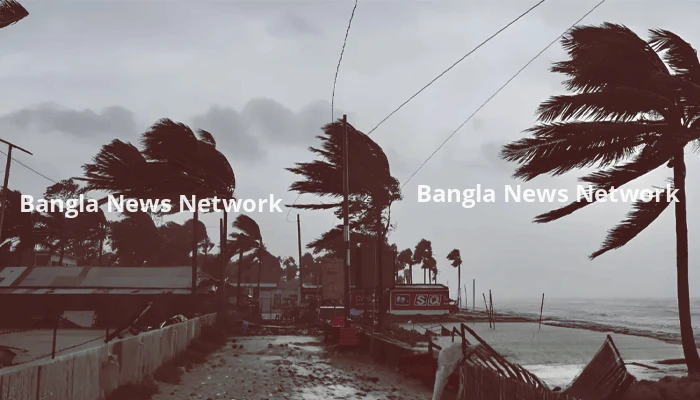 দেশের ৬ অঞ্চলে ঝোড়ো হাওয়ার আভাস, নদীবন্দরে সতর্কতা