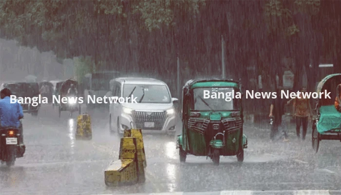 ঢাকাসহ ৮ অঞ্চলে ঝড়-বৃষ্টির আভাস, নদীবন্দরে সতর্ক সংকেত