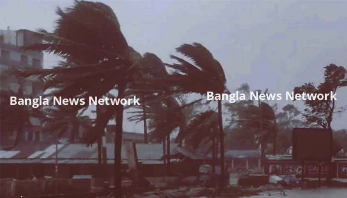 চার অঞ্চলে ঝড়-বৃষ্টির আভাস, নদীবন্দরে সতর্কবার্তা