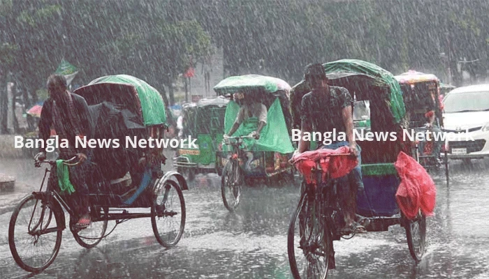 দেশের ১৩ জেলায় বজ্রবৃষ্টির আশঙ্কা, পাঁচ জেলায় ভূমিধসের উচ্চ ঝুঁকি