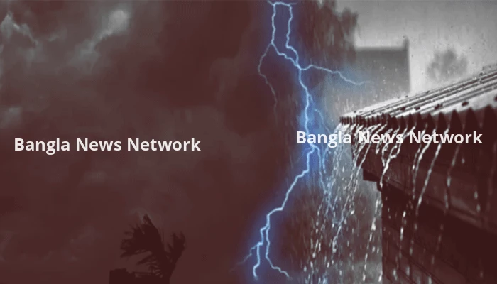 দেশের দুই বিভাগে দমকা হাওয়াসহ বজ্রবৃষ্টির আভাস