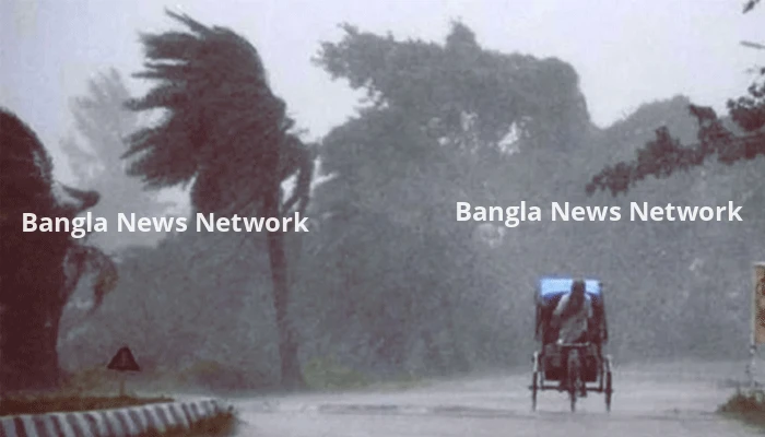দুপুরের মধ্যে তিন অঞ্চলে ৬০ কিমি বেগে ঝড়ের আশঙ্কা