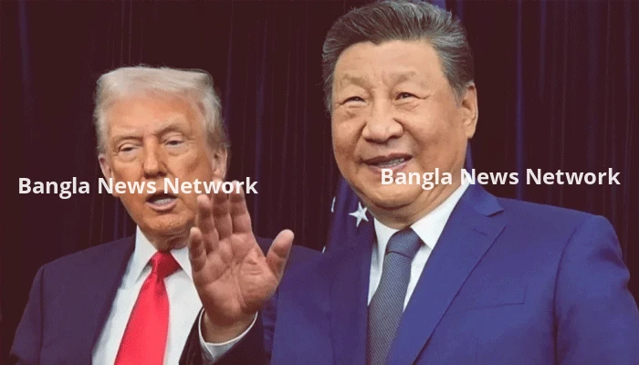 শি-ট্রাম্প বৈঠকের আগেই চীনের বাণিজ্যে জোয়ার