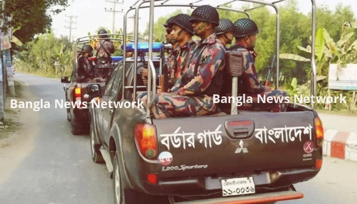 ১৫ আগস্ট ঘিরে গোপালগঞ্জে কঠোর নিরাপত্তা, মোতায়েন পাঁচ প্লাটুন বিজিবি