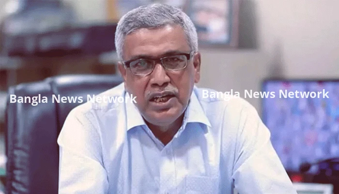 সময় টিভির পরিচালক আহমেদ জোবায়ের কারাগারে