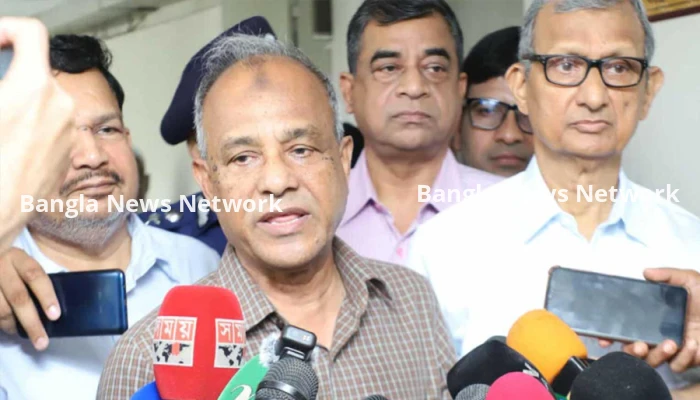 ঈদযাত্রায় পরিবহনে ডাকাতি এড়াতে প্রতিটি স্টপেজ থেকেই যাত্রীদের ছবি তুলতে হবে: স্বরাষ্ট্র উপদেষ্টা