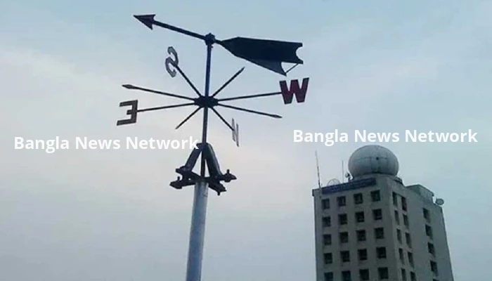 আজ শুষ্ক থাকবে ঢাকার আবহাওয়া