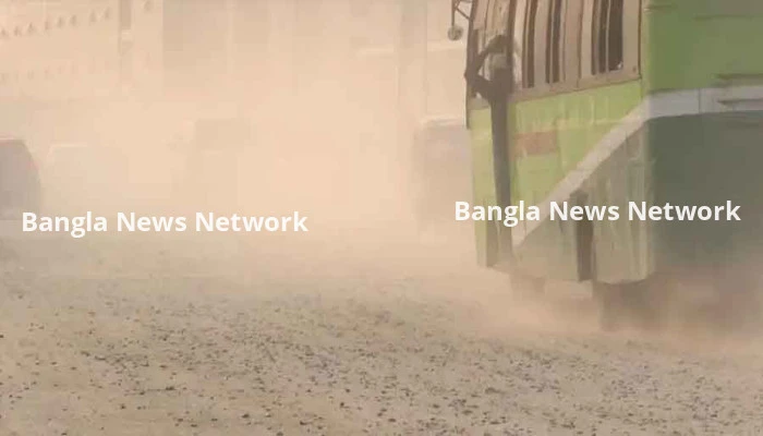 আজ ঢাকার বাতাস ‘খুব অস্বাস্থ্যকর’