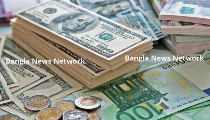 বাংলাদেশি টাকায় আজকের মুদ্রা বিনিময় হার