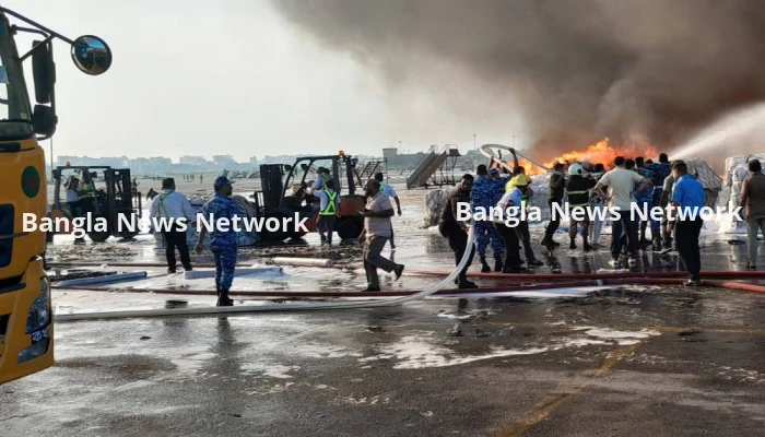 নিরাপত্তাহীনতায় ব্যবসায়ীরা