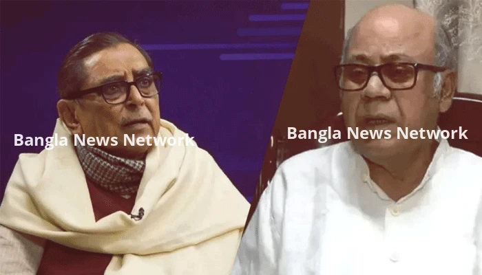 কামরুল-মেননের বিরুদ্ধে অভিযোগ গঠনে ট্রাইব্যুনালের আদেশ আজ