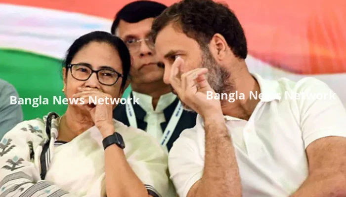 কংগ্রেসকে কোনো ‘ছাড়’ না দেওয়ার ঘোষণা তৃণমূলের