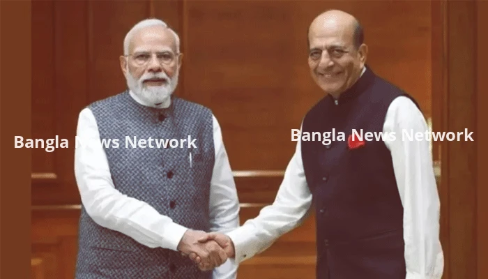 তারেক রহমানের সম্ভাব্য ভারত সফর নিয়ে মোদির সঙ্গে ত্রিবেদীর ‘খুব ভালো’ ও ‘দীর্ঘ’ বৈঠক
