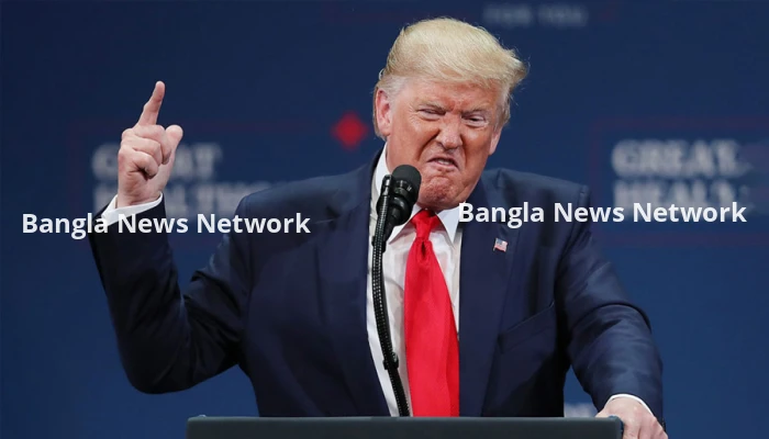 ইরানে যুক্তরাষ্ট্রের হামলার পরিকল্পনায় অনুমোদন দিলেন ট্রাম্প