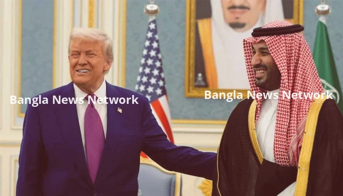 সৌদি আরবকে পারমাণবিক চুক্তি অনুমোদন দিচ্ছেন ট্রাম্প