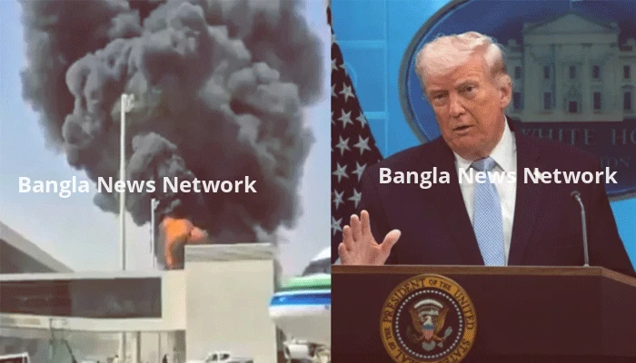 রিয়াদে হামলাকে ‘ভয়াবহ’ বললেন ট্রাম্প, হুথিদের বিরুদ্ধে অভিযানে যোগ দেওয়ার ইঙ্গিত