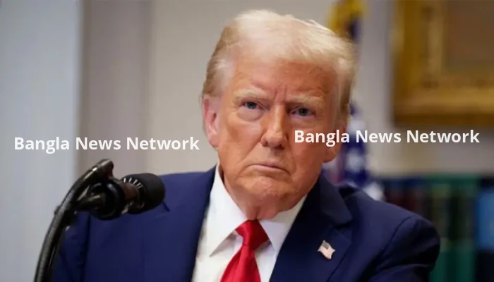 ফের বন্ধুত্বের প্রমাণ দিলেন ট্রাম্প