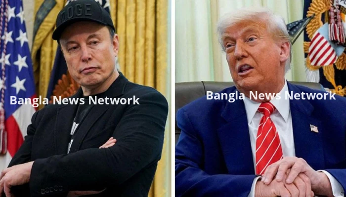 মাস্কের অনুশোচনার পর সাড়া দিলেন ট্রাম্প, সম্পর্ক পুনর্গঠনে ইঙ্গিত অস্পষ্ট
