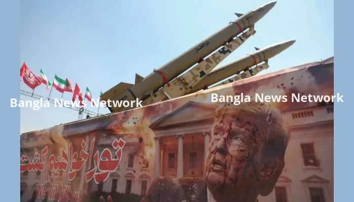 ইরানের সাথে সংঘাত বাড়ার আশঙ্কায় পিছু হটেছেন ট্রাম্প