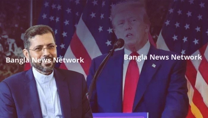 ট্রাম্প ‘বেশি কথা বলেন’: ইরানের উপ-পররাষ্ট্রমন্ত্রী