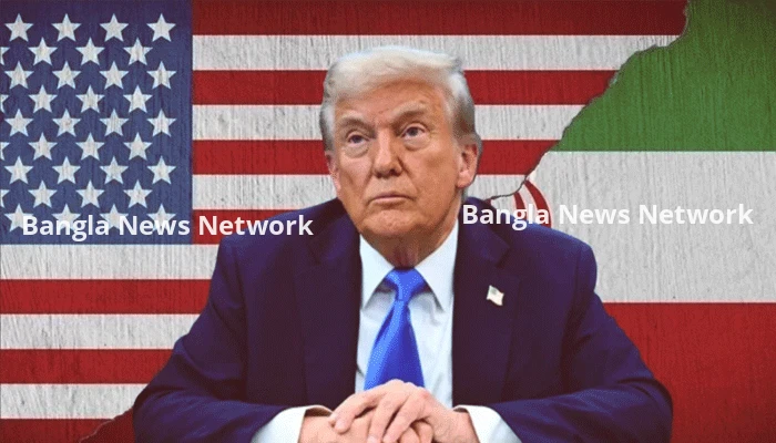 ইরানের বিদ্যুৎ কেন্দ্রে হামলার হুঁশিয়ারি ট্রাম্পের