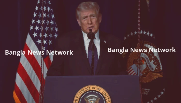 দাবানলের ধোঁয়ার ক্ষতি পুষিয়ে নিতে কানাডার ওপর শুল্ক চাপাতে চান ট্রাম্প