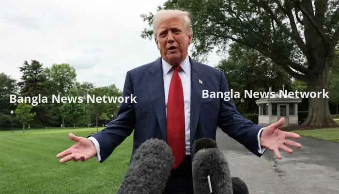 ট্রাম্পের অভিযোগ: রাজনীতির কারণে ব্যাংকগুলো আমার টাকা ফেরত দিয়েছে