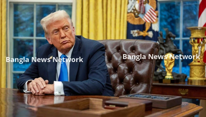 ইউক্রেন যুদ্ধ বন্ধের জন্য ‘অবিলম্বে’ আলোচনার জন্য ট্রাম্পের প্রত্যয়
