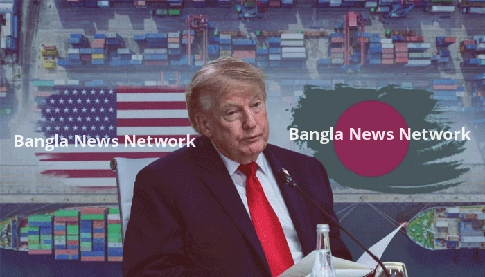 বাংলাদেশসহ বিভিন্ন দেশের ওপর আরোপ করা ট্রাম্পের শুল্ক ফের মামলার মুখে