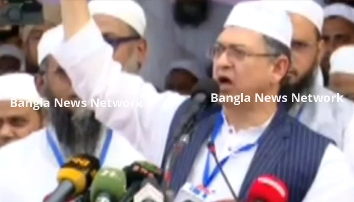 'আল্লাহর ওপর আস্থা ও বিশ্বাস' সংবিধানে পুনর্বহাল করা হবে: সালাহউদ্দিন আহমেদ