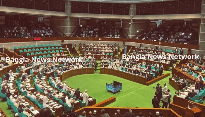 ত্রয়োদশ জাতীয় সংসদের তৃতীয় অধিবেশন আজ