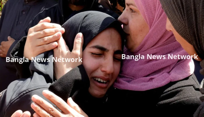 গাজায় প্রাণ গেল আরও ২৩ ফিলিস্তিনির