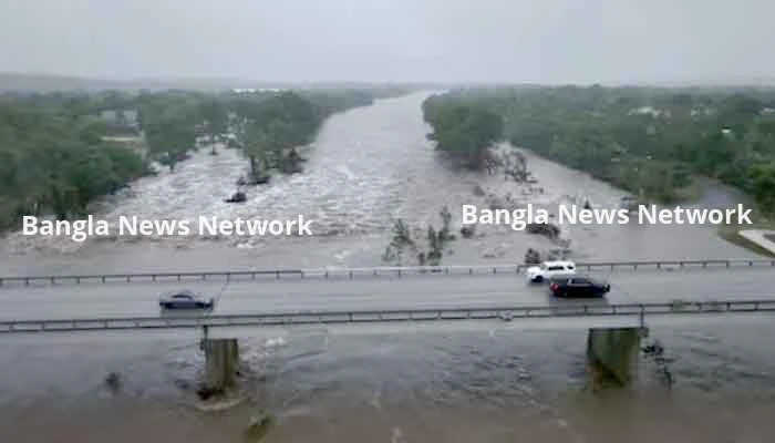 টেক্সাসে ভয়াবহ বন্যায় ২৪ জনের মৃত্যু, নিখোঁজ ২০ শিশুসহ বহু মানুষ